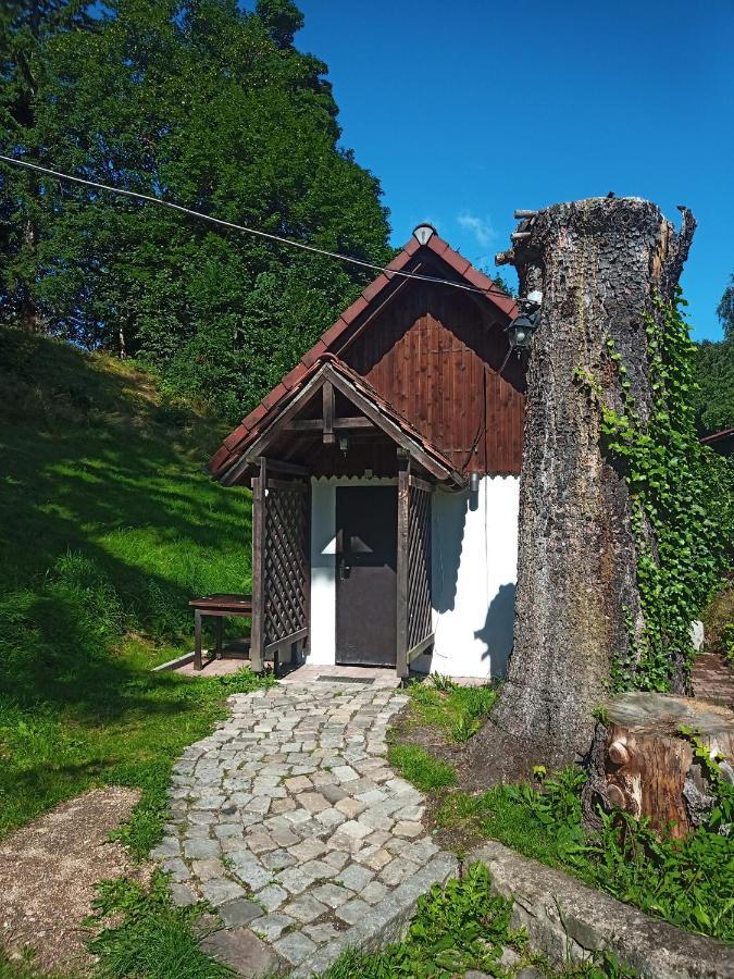 Domek Sosnowka Экстерьер фото
